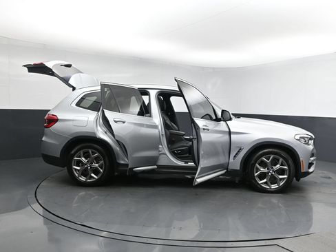 Used 2021 BMW X3 xDrive30i w/ Premium Package AWD/4WD image 26
