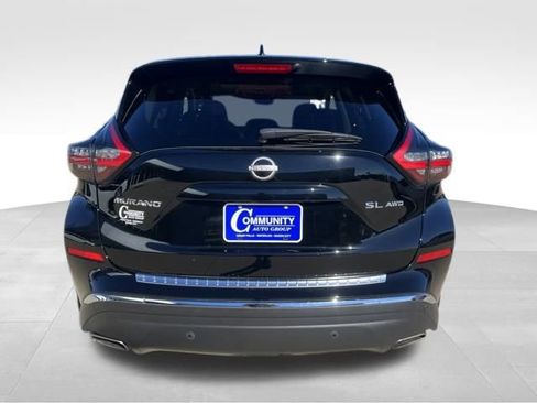 Used 2024 Nissan Murano SL image 8