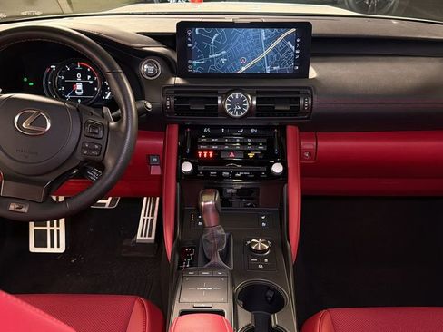 Certified 2024 Lexus IS 500 w/ Accessory Package 2 image 15