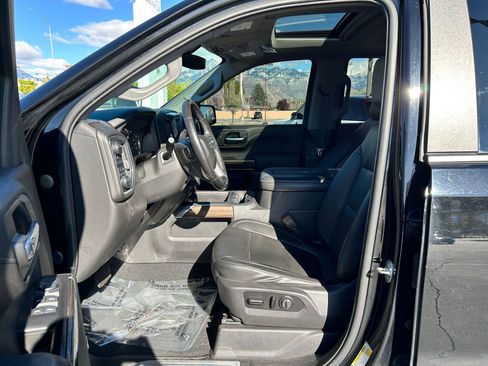 Used 2020 Chevrolet Silverado 1500 RST w/ All-Star Edition AWD/4WD image 12