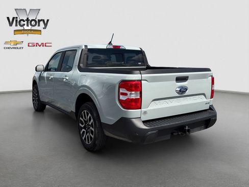 Used 2024 Ford Maverick Lariat AWD/4WD image 4
