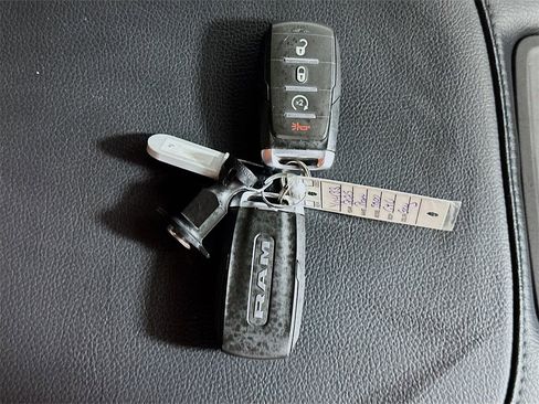 Used 2025 RAM 5500 Tradesman image 34