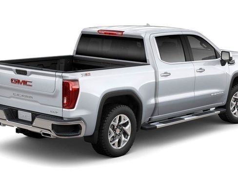 New 2026 GMC Sierra 1500 SLT w/ SLT Premium Package AWD/4WD image 17
