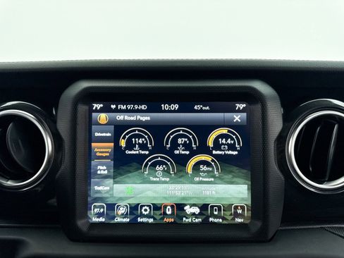 Used 2023 Jeep Wrangler Unlimited Rubicon 392 w/ Dual Top Group image 7