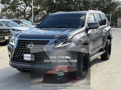 Used 2022 Lexus GX 460 Luxury