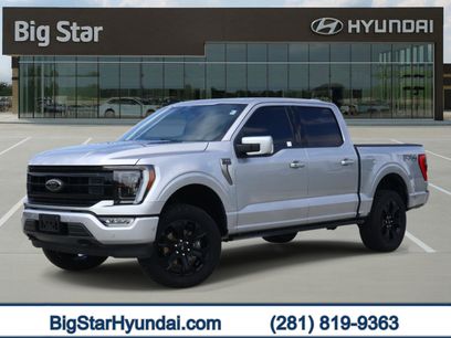 Used 2022 Ford F150 Platinum w/ Equipment Group 701A High