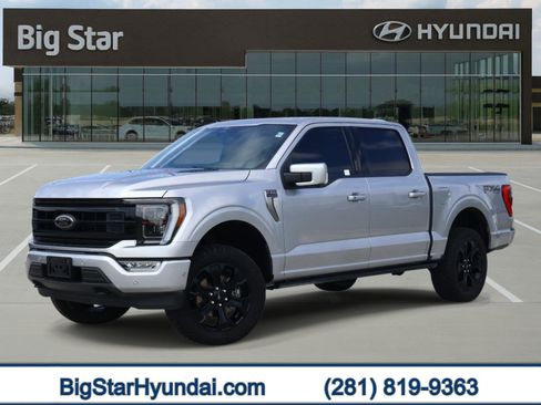 Used 2022 Ford F150 Platinum w/ Equipment Group 701A High AWD/4WD image 1