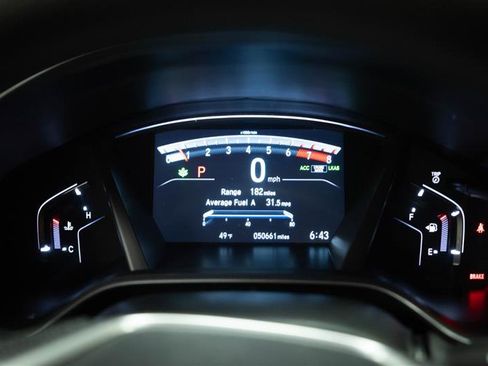 Used 2022 Honda CR-V EX image 19