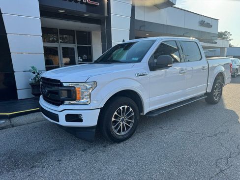 Used 2020 Ford F150 XLT w/ Equipment Group 302A Luxury image 2