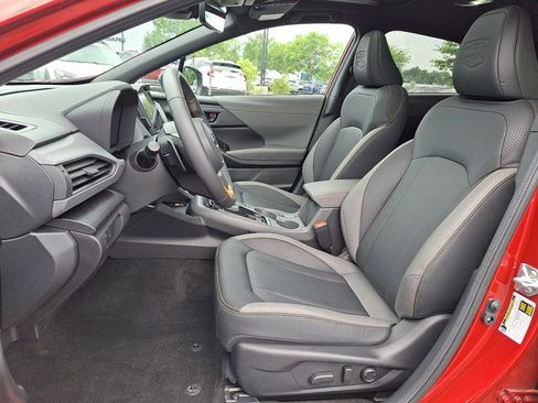 Certified 2025 Subaru Crosstrek 2.5i Wilderness AWD/4WD image 15