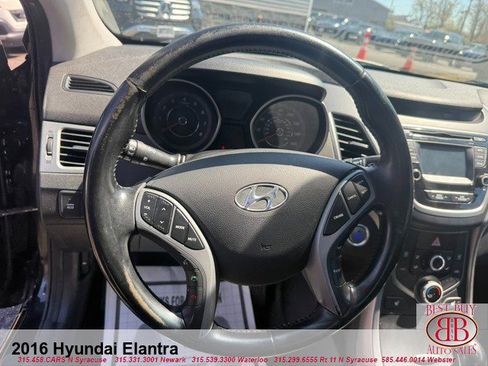 Used 2016 Hyundai Elantra Value Edition FWD image 35