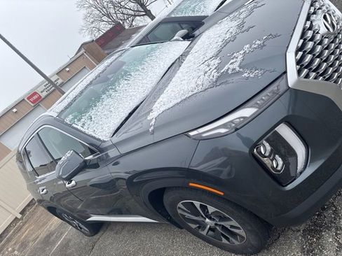 Used 2022 Hyundai Palisade SEL w/ Cargo Package image 3