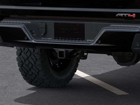 New 2026 GMC Canyon AT4 w/ Technology Plus Package AWD/4WD image 14
