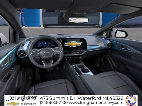 New 2026 Chevrolet Equinox EV LT FWD image 16