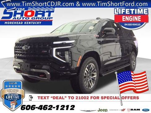 Used 2025 Chevrolet Suburban Z71 AWD/4WD image 1