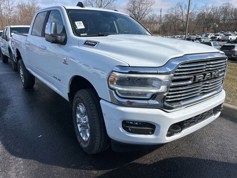 Used 2024 RAM 2500 Laramie w/ Safety Group image 2