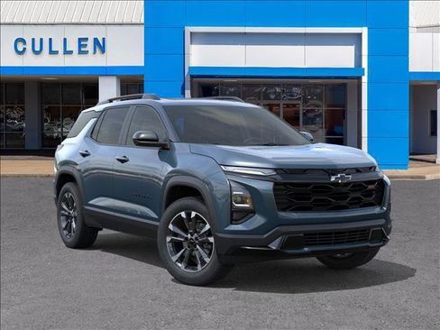 New 2026 Chevrolet Equinox RS FWD image 7