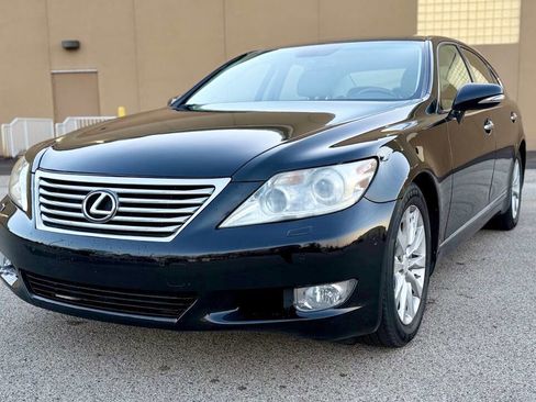 Used 2010 Lexus LS 460 L image 8