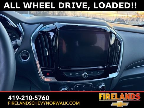 Certified 2023 Chevrolet Traverse RS w/ LPO, Floor Liner Package image 6