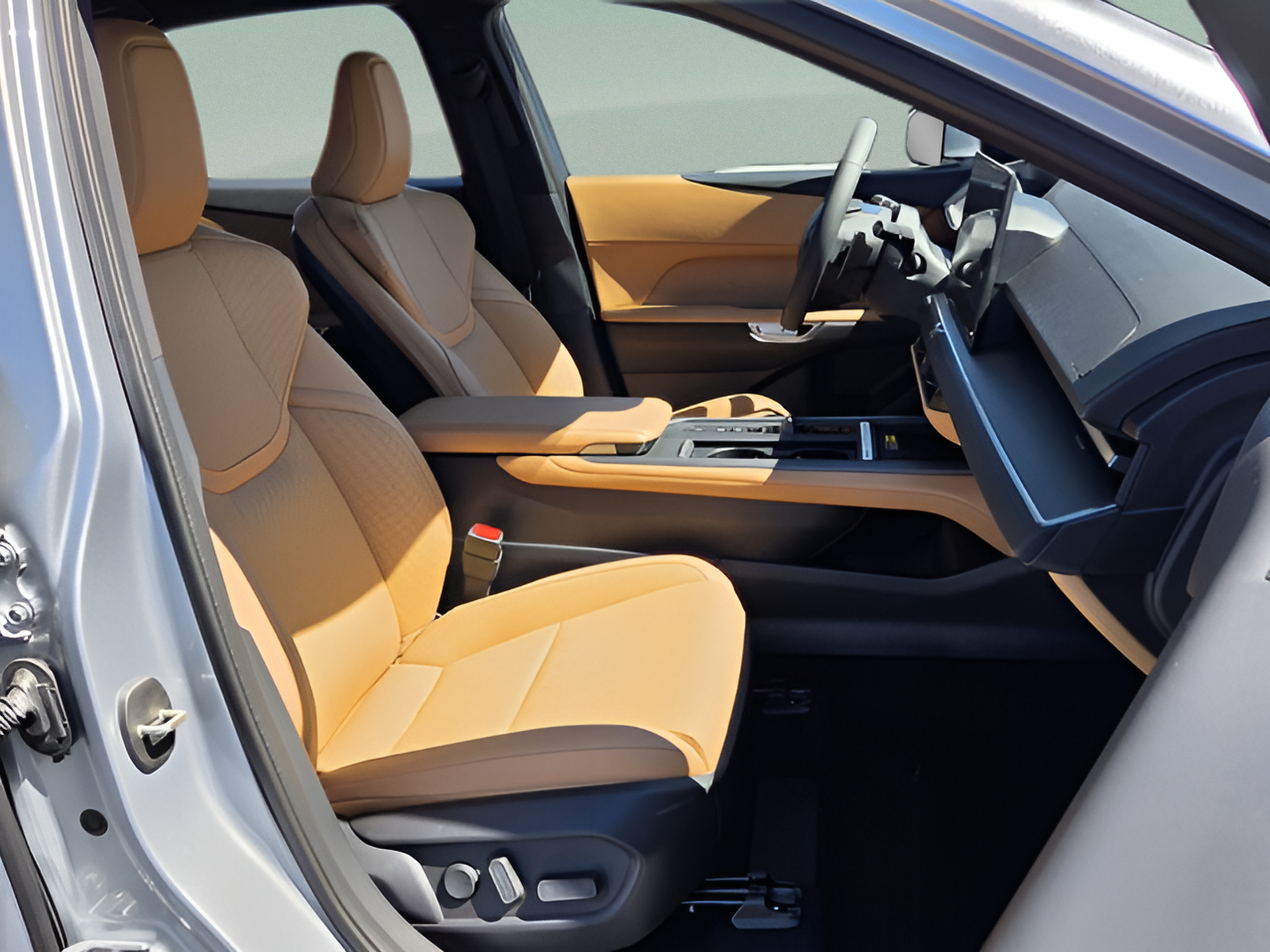 Used 2026 Lexus ES 500e w/ Convenience Package AWD/4WD image 16