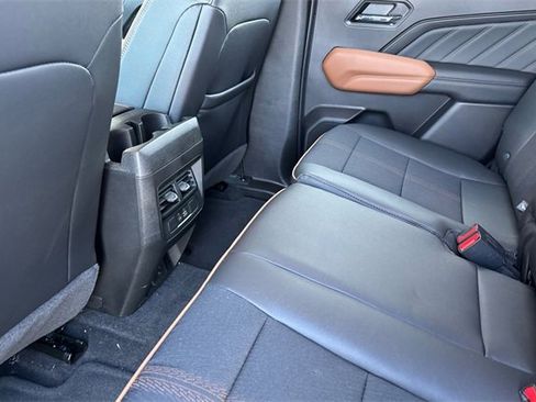 New 2026 GMC Canyon AT4 w/ Off-Road Front Bumper Package image 13