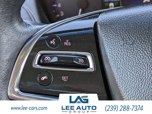 Used 2014 Cadillac ATS Luxury image 20