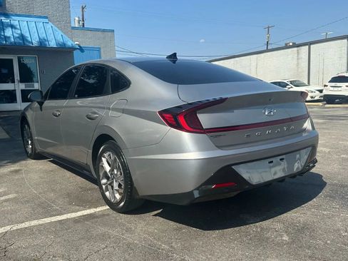 Used 2021 Hyundai Sonata SEL image 3