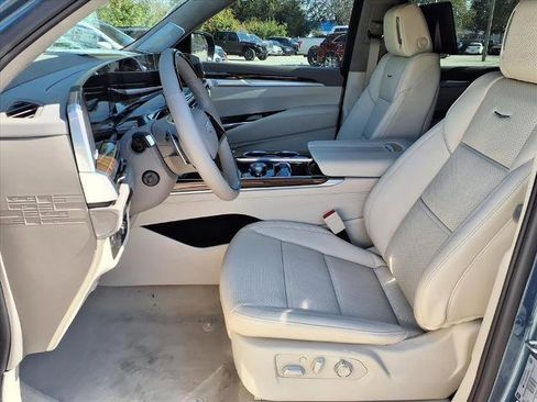 New 2026 Cadillac Escalade Platinum Sport image 14