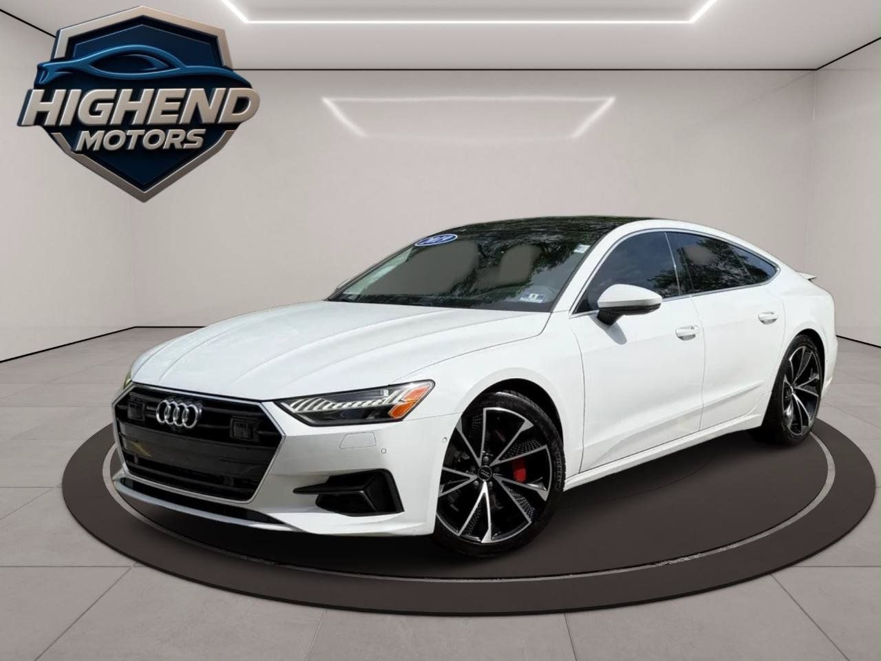 Used 2019 Audi A7 3.0T Prestige w/ Prestige Package AWD/4WD image 2