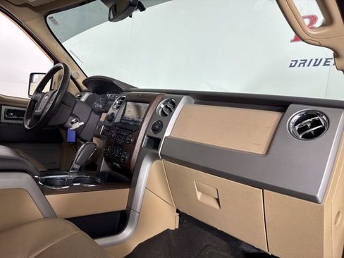 Used 2014 Ford F150 Lariat w/ Equipment Group 502A Luxury image 17