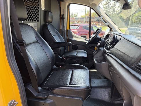 Used 2021 Ford Transit 250 148 High Roof w/ Load Area Protection Package RWD image 11