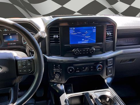 Used 2023 Ford F150 XL w/ STX Appearance Package AWD/4WD image 6