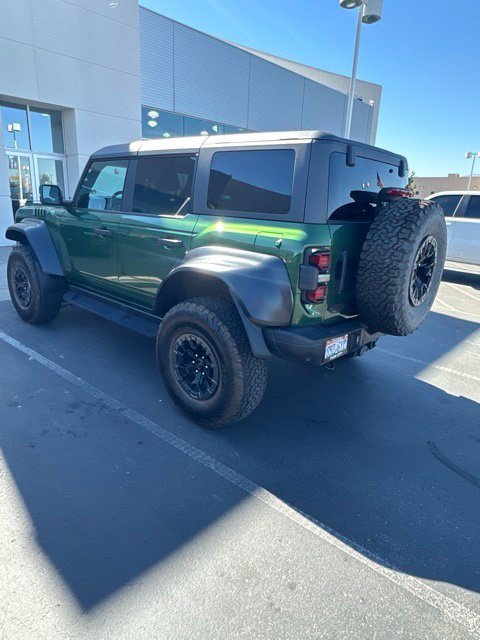 Used 2022 Ford Bronco Raptor AWD/4WD image 5