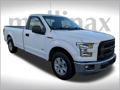 Used 2016 Ford F150 XL w/ Equipment Group 101A Mid