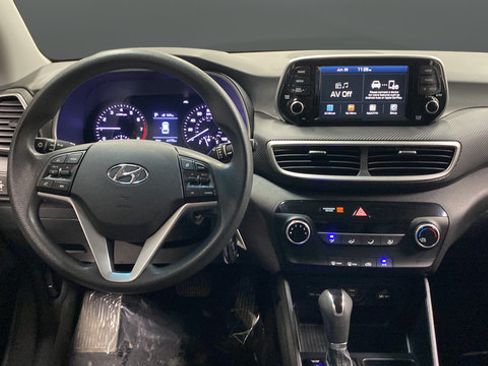 Used 2020 Hyundai Tucson SE AWD/4WD image 12