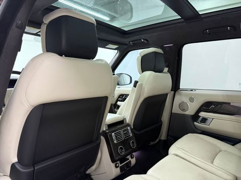 Used 2019 Land Rover Range Rover Supercharged image 32