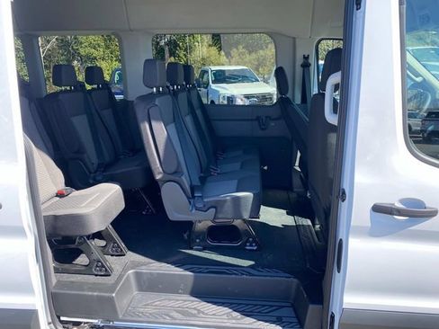 New 2026 Ford Transit 350 XLT image 7