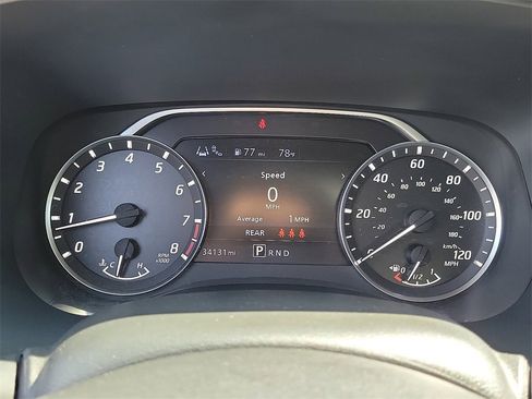 Certified 2023 Nissan Frontier SV w/ SV Convenience Package image 6