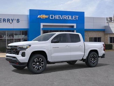 New 2026 Chevrolet Colorado Z71 w/ Technology Package image 28