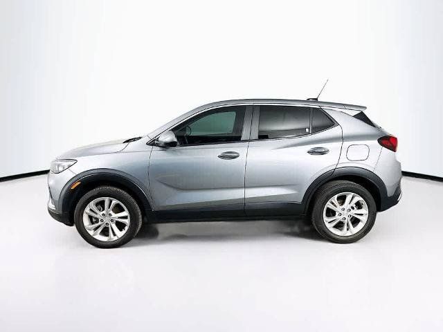 Used 2023 Buick Encore GX Preferred w/ Cold Weather Comfort Package AWD/4WD image 3