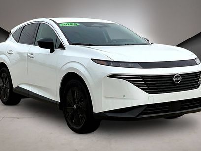 Certified 2025 Nissan Murano SV