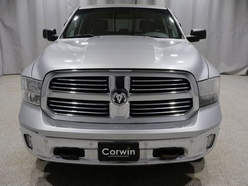 Used 2016 RAM 1500 Big Horn AWD/4WD image 8