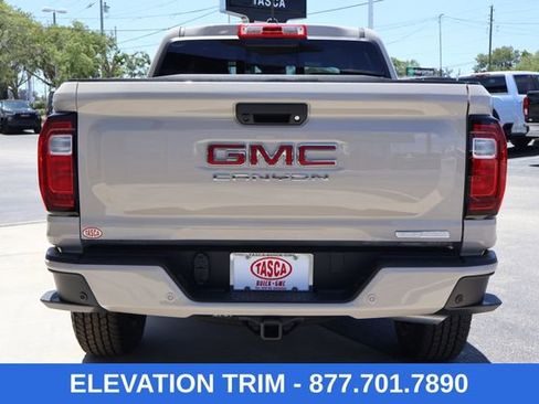 New 2026 GMC Canyon Elevation AWD/4WD image 7