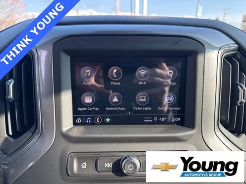 New 2026 Chevrolet Silverado 1500 Custom image 23