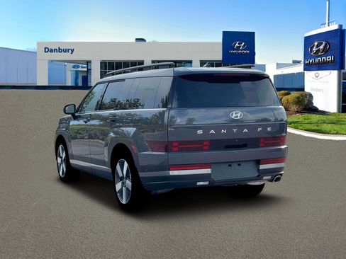 New 2026 Hyundai Santa Fe Limited image 5