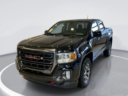 Used 2022 GMC Canyon AT4