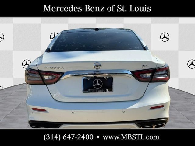 Used 2020 Nissan Maxima 3.5 SL w/ Floor Mat Group FWD image 6