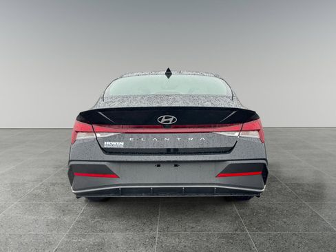 New 2026 Hyundai Elantra Sport FWD image 4