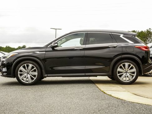 Used 2020 INFINITI QX50 Sensory w/ Proactive Package AWD/4WD image 8