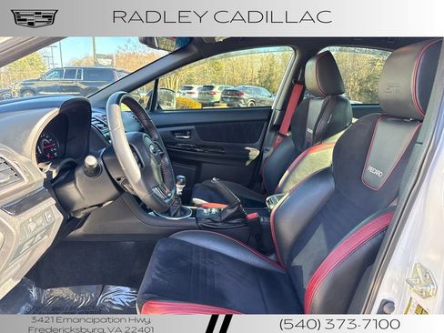 Used 2020 Subaru WRX STI image 3